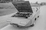 Dodge Charger Daytona 1969 года
